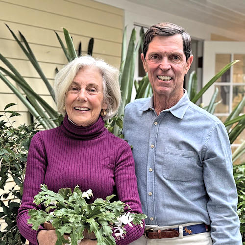 Lloyd and Thacher Brown